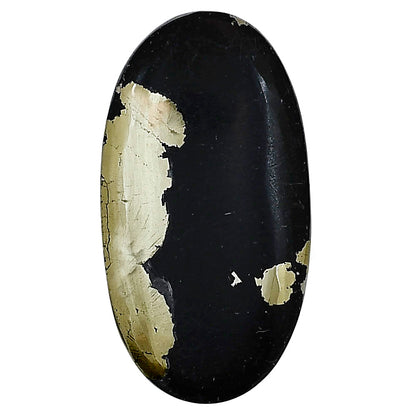 Apache Gold 33.85x18.15x5 mm Oval Gemstone LS03802-64