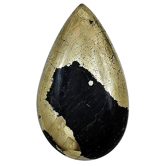Apache Gold 29.5x17.35x5 mm Pear Gemstone LS03805-64