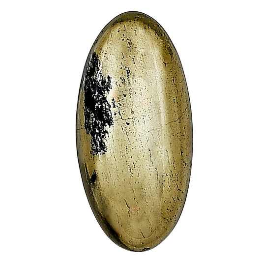 Apache Gold 26.35x12.8x5 mm Oval Gemstone LS03807-64