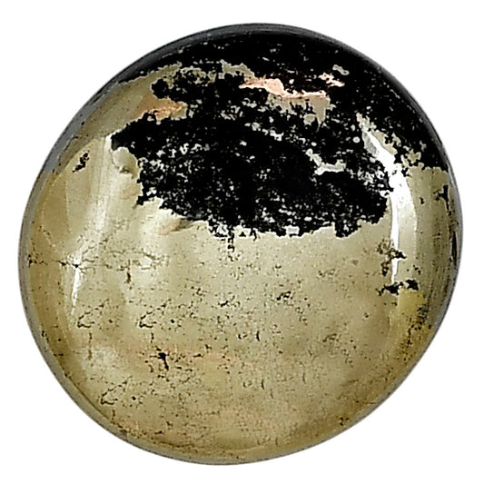 Apache Gold 19.7x18.3x5.5 mm Oval Gemstone LS03808-64