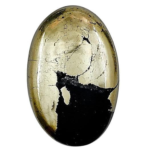 Apache Gold 25.85x18.85x4.5 mm Oval Gemstone LS03812-64