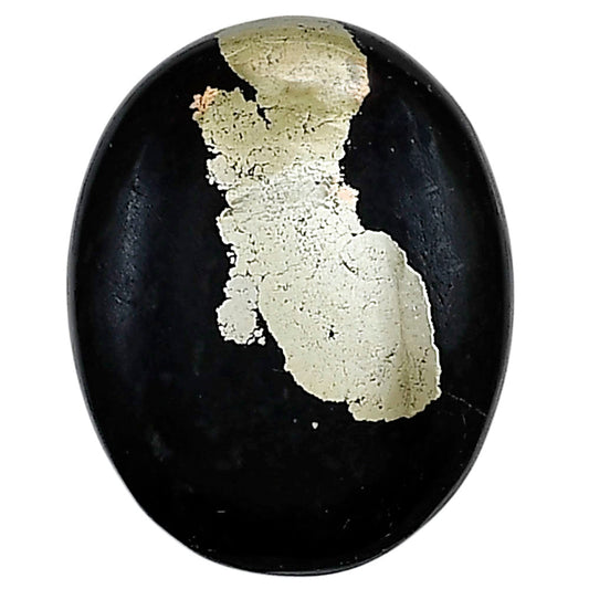 Apache Gold 23.4x18.7x6 mm Oval Gemstone LS03813-64