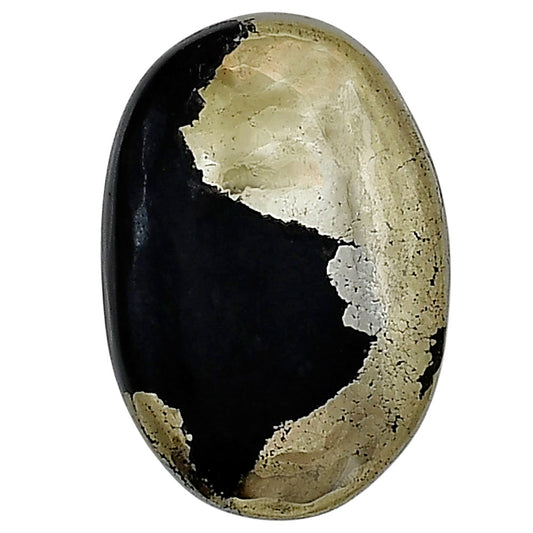 Apache Gold 23.4x16.1x5.7 mm Oval Gemstone LS03816-64