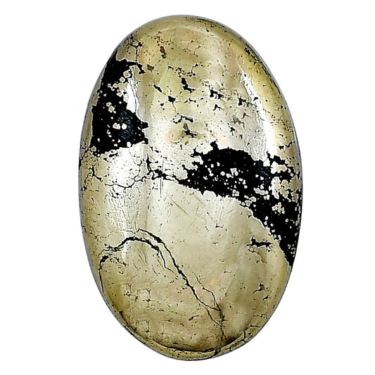 Apache Gold 27.85x18x6 mm Oval Gemstone LS03818-64