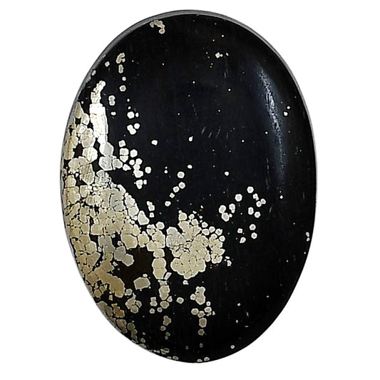 Apache Gold 24.15x17.7x4.7 mm Oval Gemstone LS03822-64