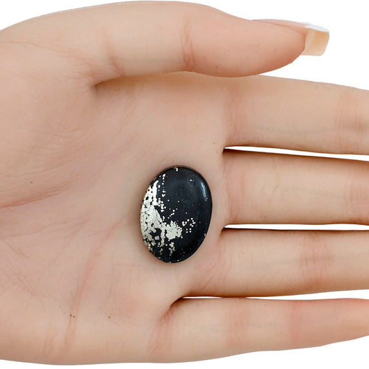 Apache Gold 24.15x17.7x4.7 mm Oval Gemstone LS03822-64