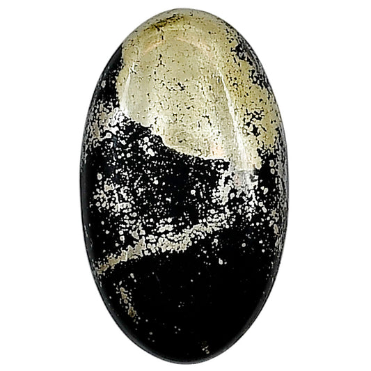 Apache Gold 23.7x14x4.5 mm Oval Gemstone LS03824-64