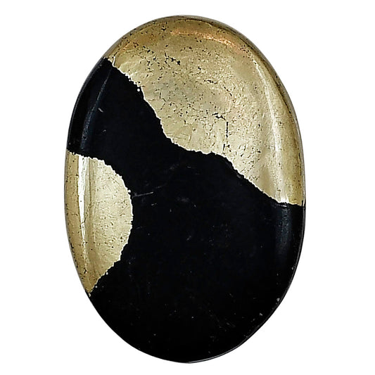 Apache Gold 27.3x19x4.8 mm Oval Gemstone LS03829-64
