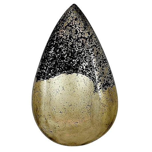 Apache Gold 33x20x5.5 mm Pear Gemstone LS03831-64