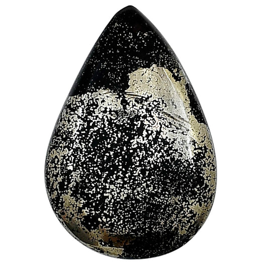 Apache Gold 28.1x19.1x5.2 mm Pear Gemstone LS03834-64