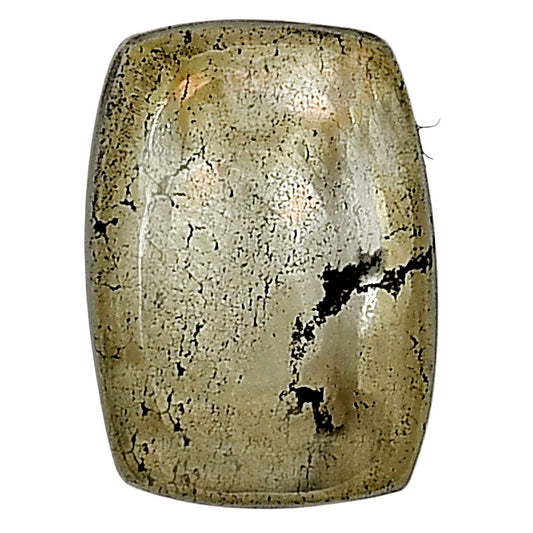 Apache Gold 19x13.5x6 mm Baguette Gemstone LS03835-64