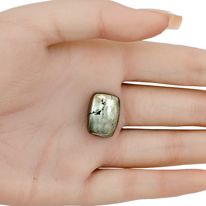 Apache Gold 19x13.5x6 mm Baguette Gemstone LS03835-64