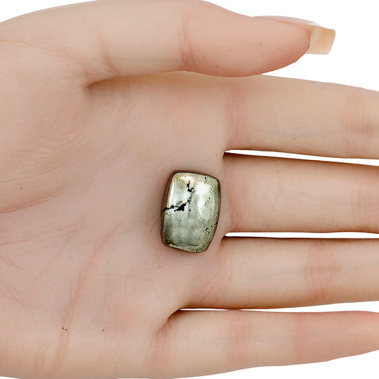 Apache Gold 19x13.5x6 mm Baguette Gemstone LS03835-64