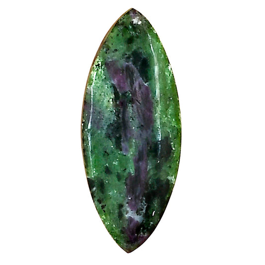 Ruby-Zoisite 30x12.15x4.8 mm Marquise Gemstone LS03884-66
