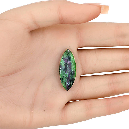 Ruby-Zoisite 30x12.15x4.8 mm Marquise Gemstone LS03884-66