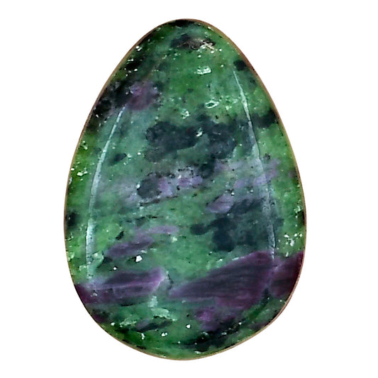 Ruby-Zoisite 26.45x19x5 mm Fancy Gemstone LS03893-66