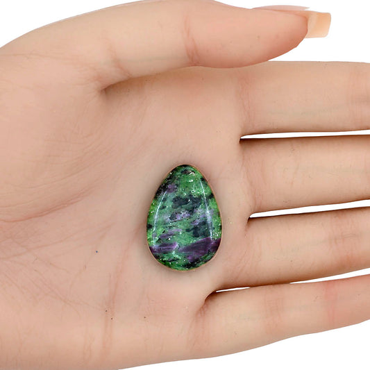 Ruby-Zoisite 26.45x19x5 mm Fancy Gemstone LS03893-66
