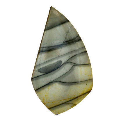 Willow Creek Jasper 51.3x29.5x6 mm Fancy Gemstone LS04057-99