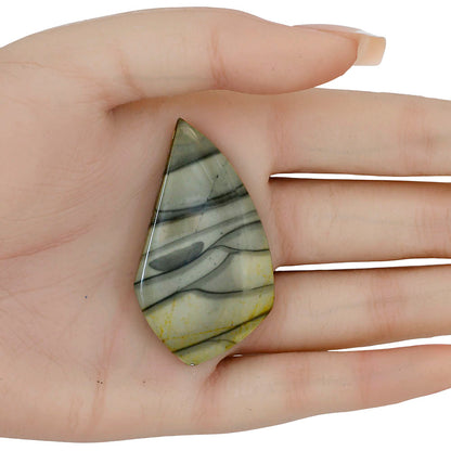 Willow Creek Jasper 51.3x29.5x6 mm Fancy Gemstone LS04057-99