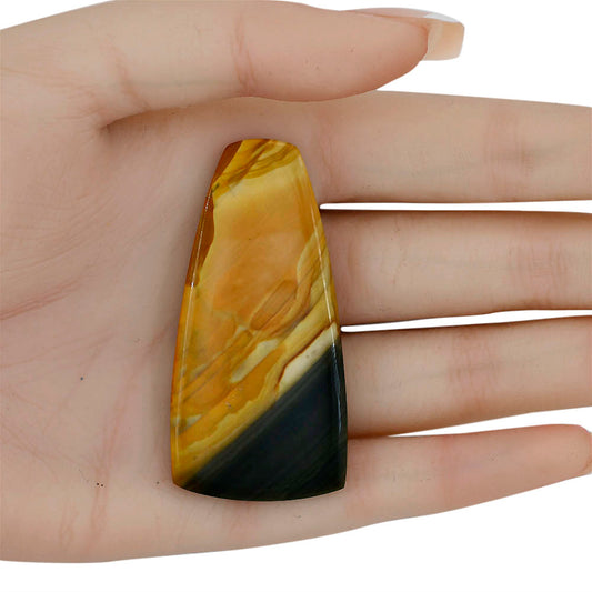 Willow Creek Jasper 57x27.85x5 mm Fancy Gemstone LS04062-99