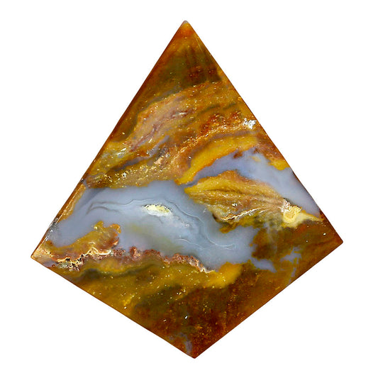 Graveyard Point 54x50.3x5.5 mm Fancy Gemstone LS04063-99