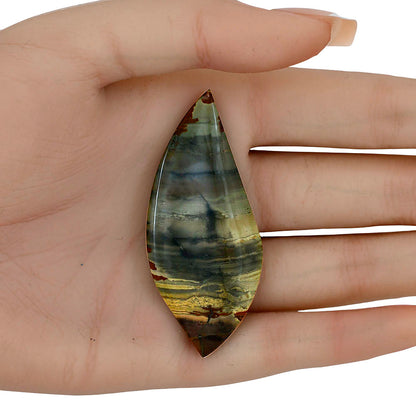 Willow Creek Jasper 60.2x26x5 mm Fancy Gemstone LS04065-99
