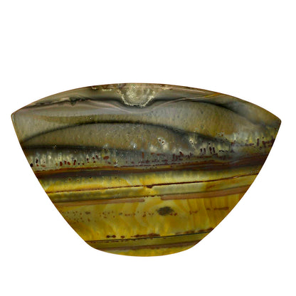 Willow Creek Jasper 58.85x37.9x5.5 mm Fancy Gemstone LS04066-99