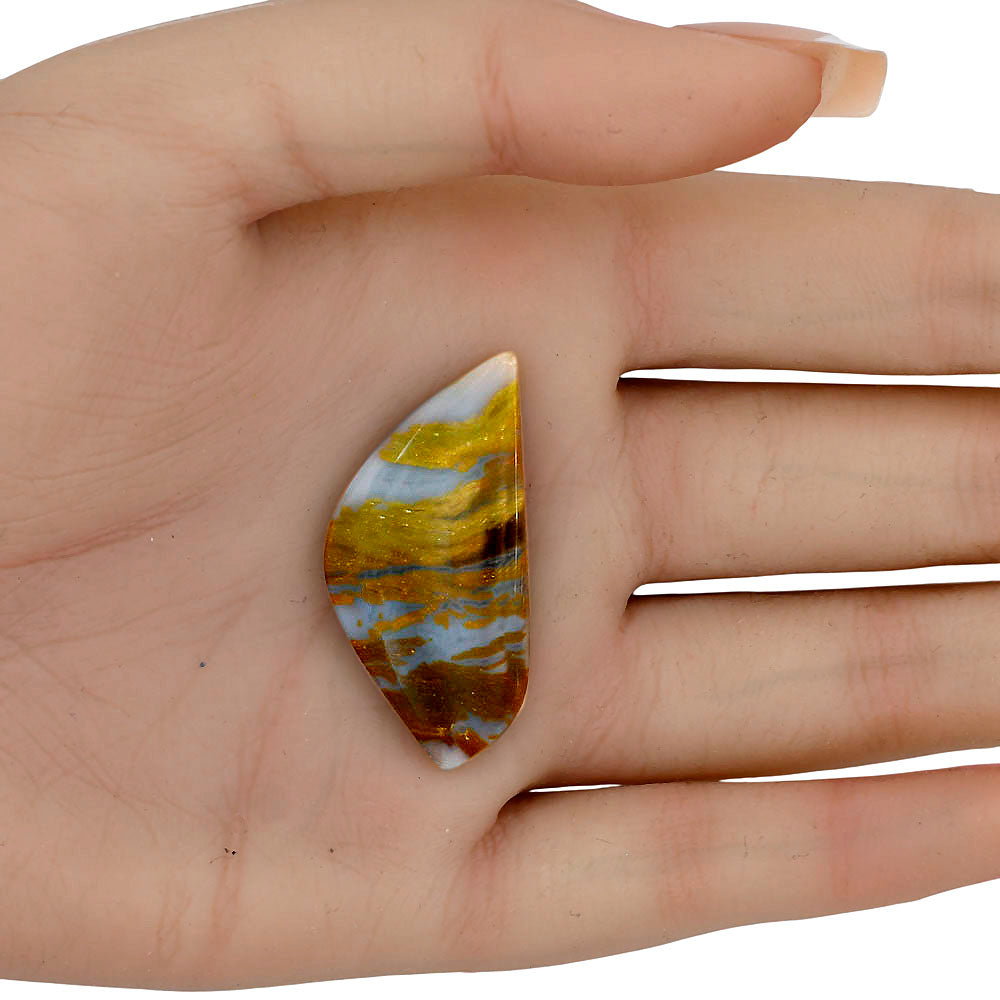 Graveyard Point 38.25x18.5x4 mm Fancy Gemstone LS04072-99