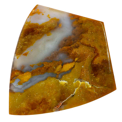 Graveyard Point 51.2x45.5x4 mm Fancy Gemstone LS04076-99