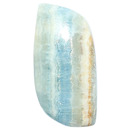 Blue Scheelite 12.6x26.7x4.5 mm Fancy Shape Polished Gemstone LS103-08097