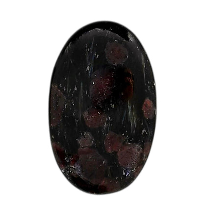 Eudialyte 17.7x28.35x4 mm Oval Shape Polished Gemstone LS104-06057