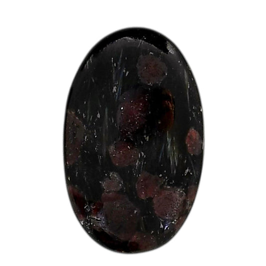 Eudialyte 17.7x28.35x4 mm Oval Shape Polished Gemstone LS104-06057