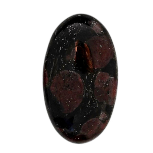 Eudialyte 16.4x28.35x5 mm Oval Shape Polished Gemstone LS104-06058