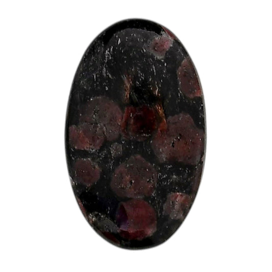 Eudialyte 19x31.25x4.7 mm Oval Shape Polished Gemstone LS104-06059