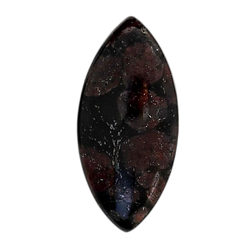 Eudialyte 15x32x4.7 mm Marquise Shape Polished Gemstone LS104-06062