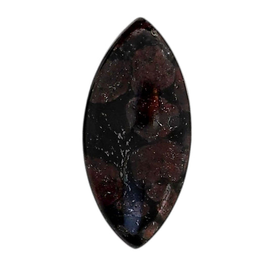 Eudialyte 15x32x4.7 mm Marquise Shape Polished Gemstone LS104-06062