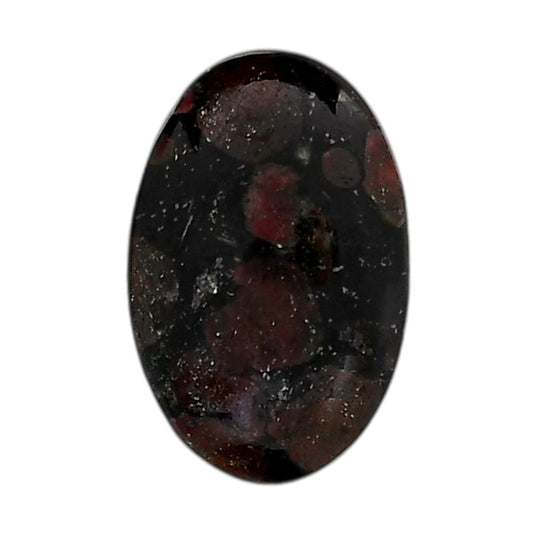 Eudialyte 17.5x27x6 mm Oval Shape Polished Gemstone LS104-06064