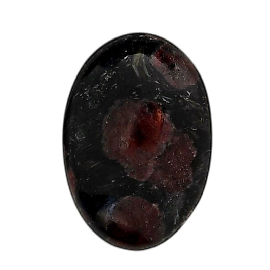 Eudialyte 18x26x5.7 mm Oval Shape Polished Gemstone LS104-06065