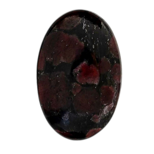 Eudialyte 17.7x27.1x5 mm Oval Shape Polished Gemstone LS104-06067