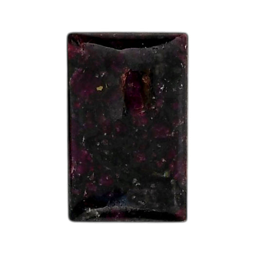 Eudialyte 14.2x22.5x5 mm Baguette Shape Polished Gemstone LS104-06076