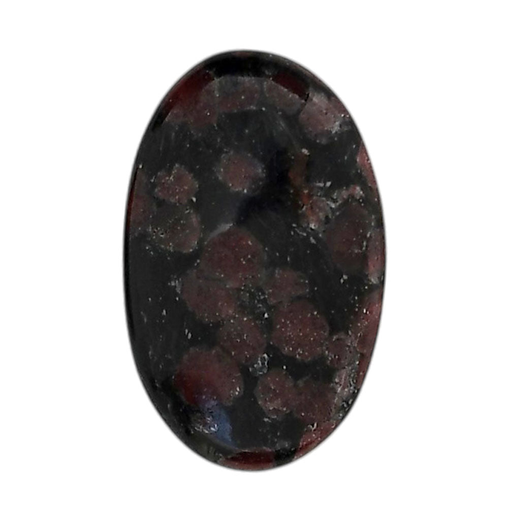 Eudialyte 19x30.4x4.3 mm Oval Shape Polished Gemstone LS104-06079