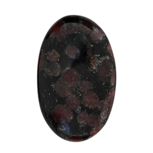 Eudialyte 19x30.4x4.3 mm Oval Shape Polished Gemstone LS104-06079