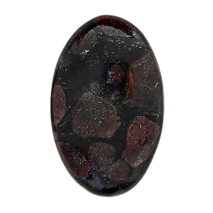 Eudialyte 19x30.45x4.5 mm Oval Shape Polished Gemstone LS104-06080