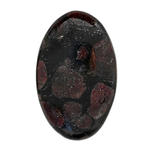 Eudialyte 19x30.45x4.5 mm Oval Shape Polished Gemstone LS104-06080