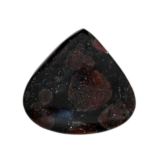 Eudialyte 25x26.3x5.7 mm Heart Shape Polished Gemstone LS104-06081