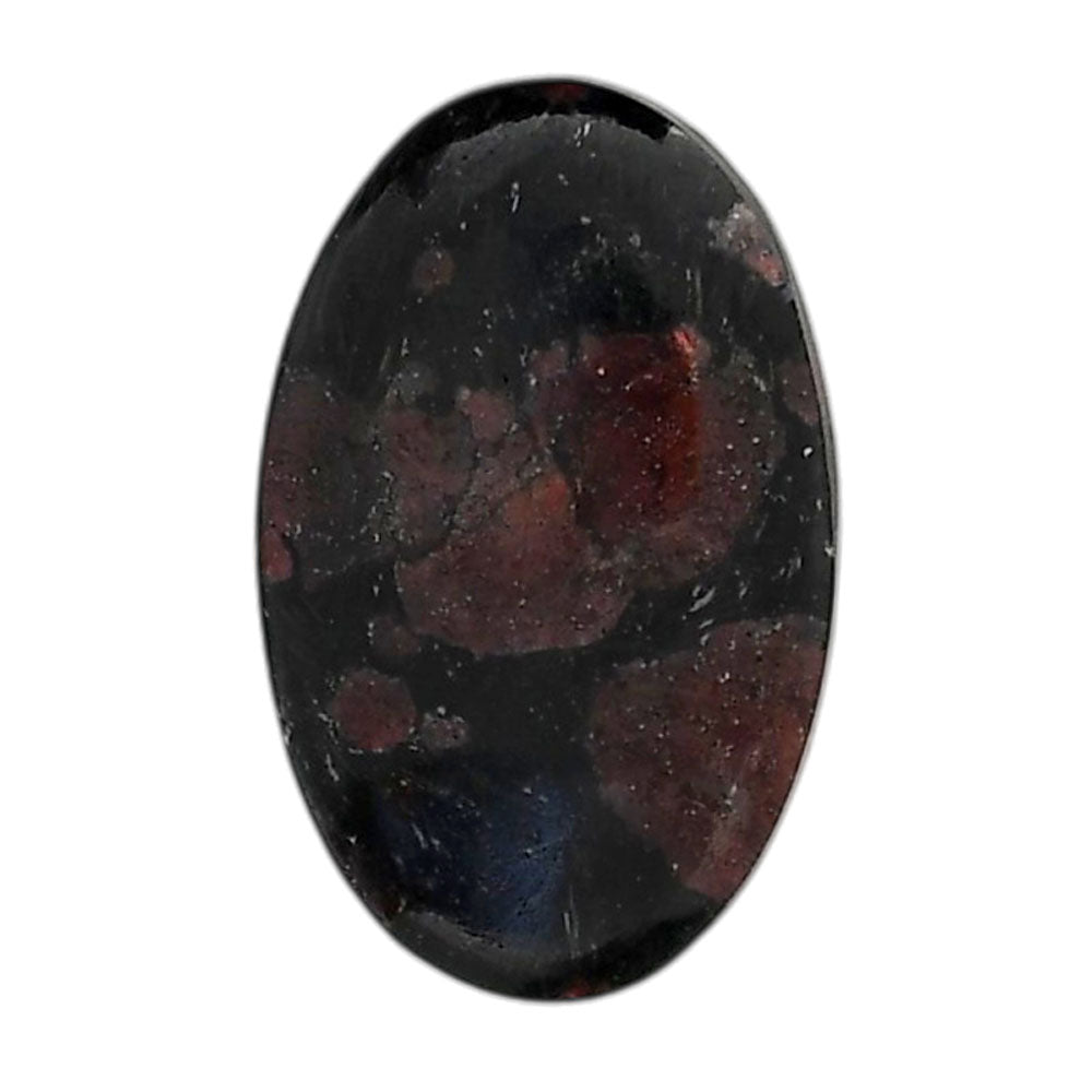 Eudialyte 19.8x31.55x4.8 mm Oval Shape Polished Gemstone LS104-06083