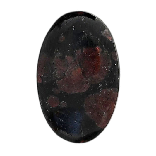 Eudialyte 19.8x31.55x4.8 mm Oval Shape Polished Gemstone LS104-06083