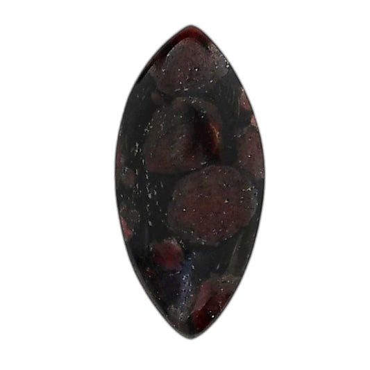 Eudialyte 14.2x29.76x4.8 mm Marquise Shape Polished Gemstone LS104-06084