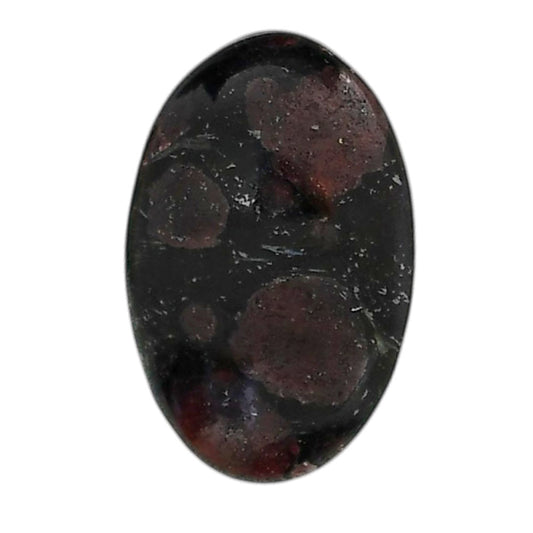 Eudialyte 18.5x28.7x6 mm Oval Shape Polished Gemstone LS104-06085