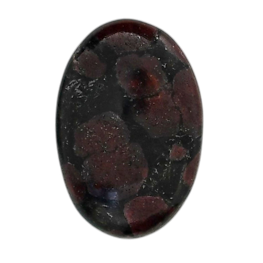 Eudialyte 19x28.3x5 mm Oval Shape Polished Gemstone LS104-06087